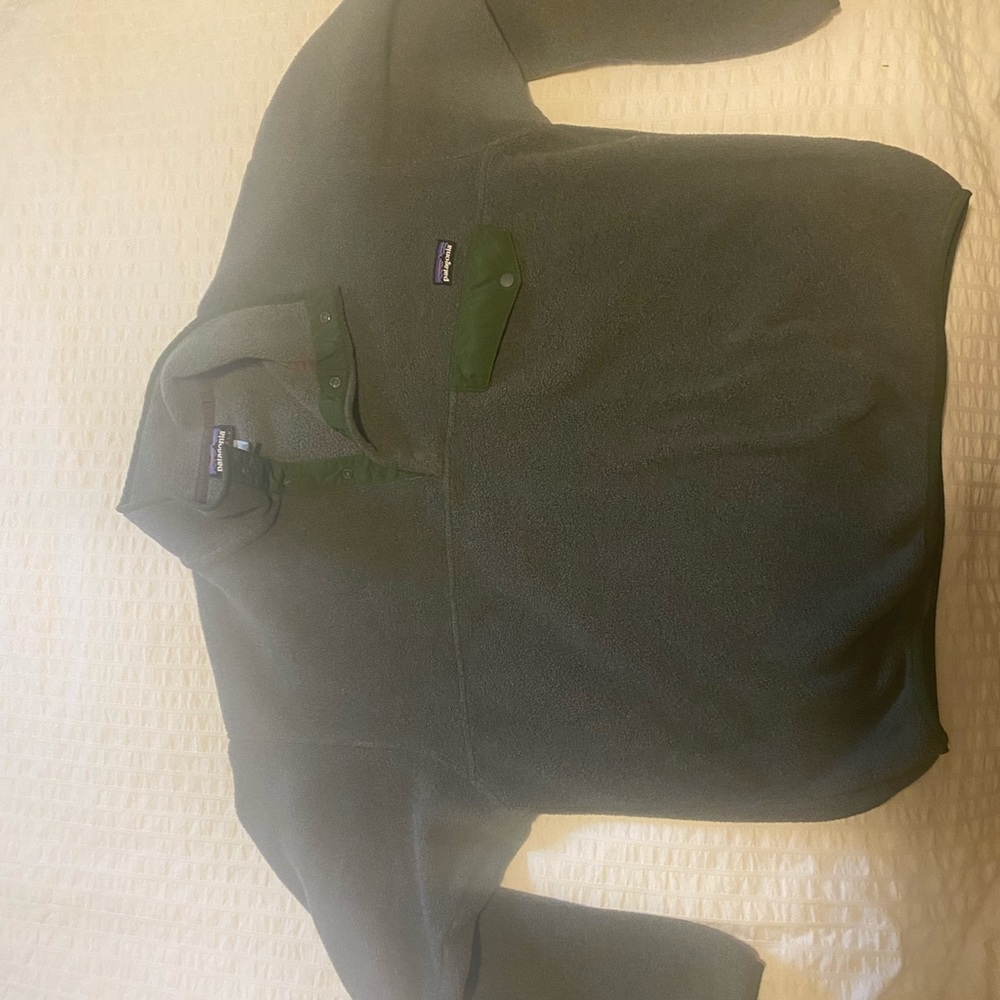 Patagonia Synchilla Fleece Pullover
